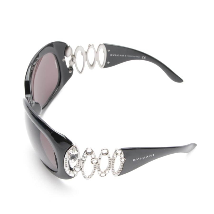 Image 3 of 8016-B Sunglasses Black in color Black | Vite EnVogue