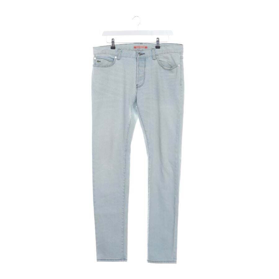Image 1 of Jeans Slim Fit W33 Light Blue in color Blue | Vite EnVogue