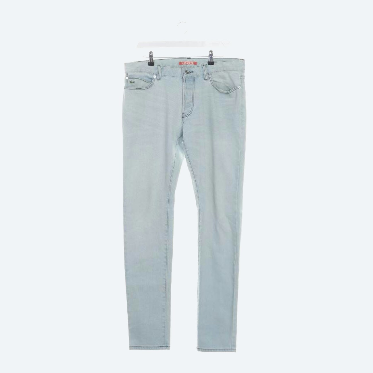 Bild 1 von Jeans Slim Fit W33 Hellblau in Farbe Blau | Vite EnVogue