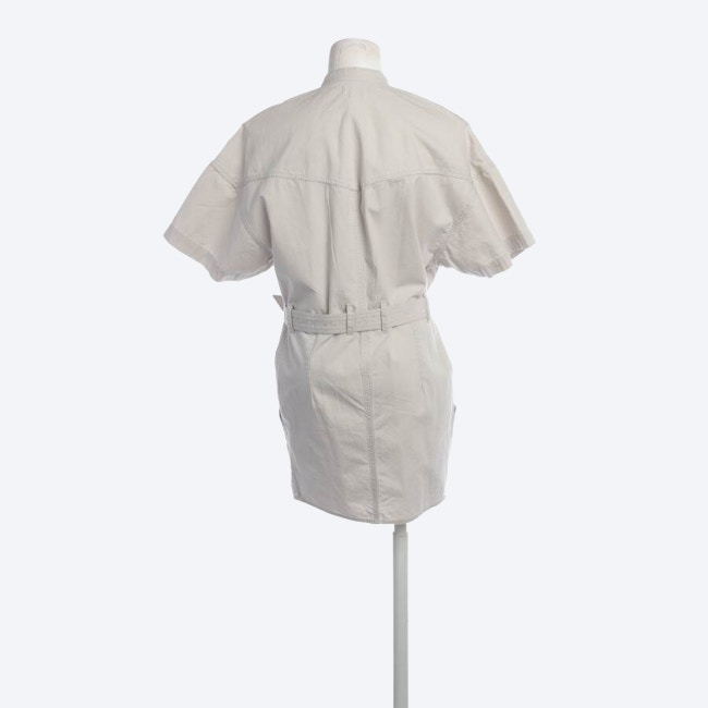 Bild 2 von Hemdkleid 36 Beige in Farbe Weiß | Vite EnVogue