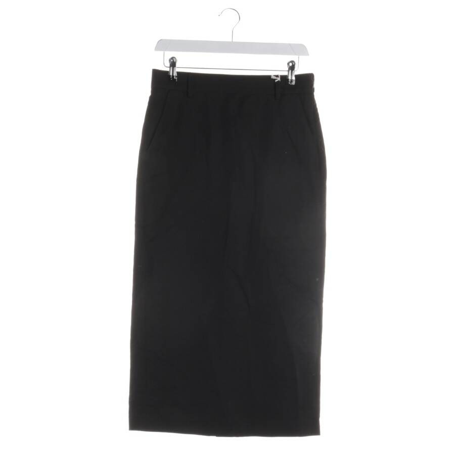 Image 1 of Pencil Skirt S Black in color Black | Vite EnVogue