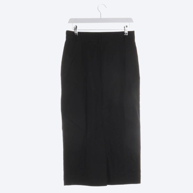 Image 2 of Pencil Skirt S Black in color Black | Vite EnVogue