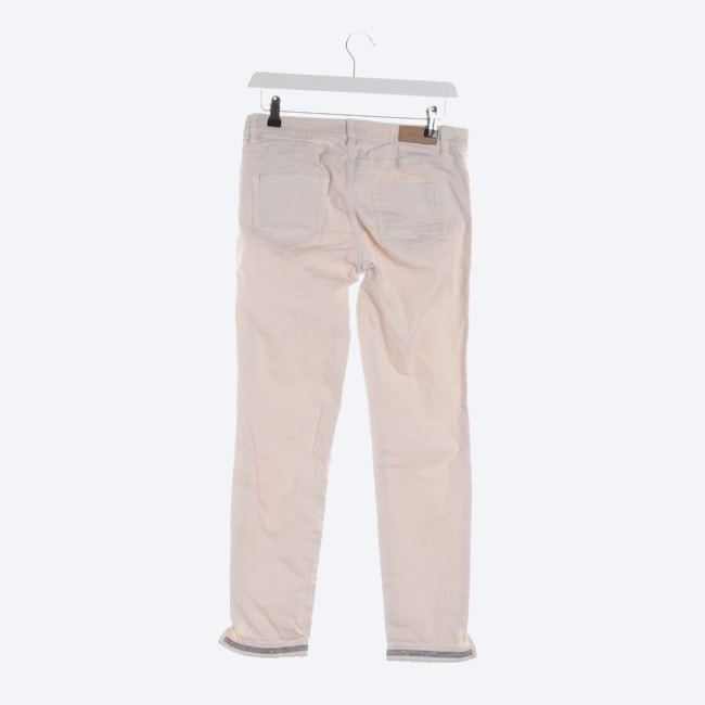 Bild 2 von Jeans Slim Fit 38 Cream in Farbe Weiß | Vite EnVogue
