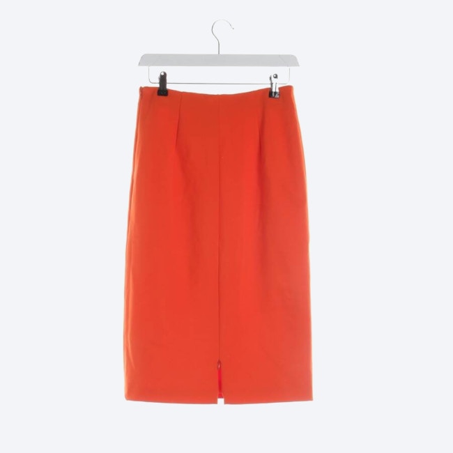 Image 2 of Pencil Skirt 40 Neon Orange in color Neon | Vite EnVogue