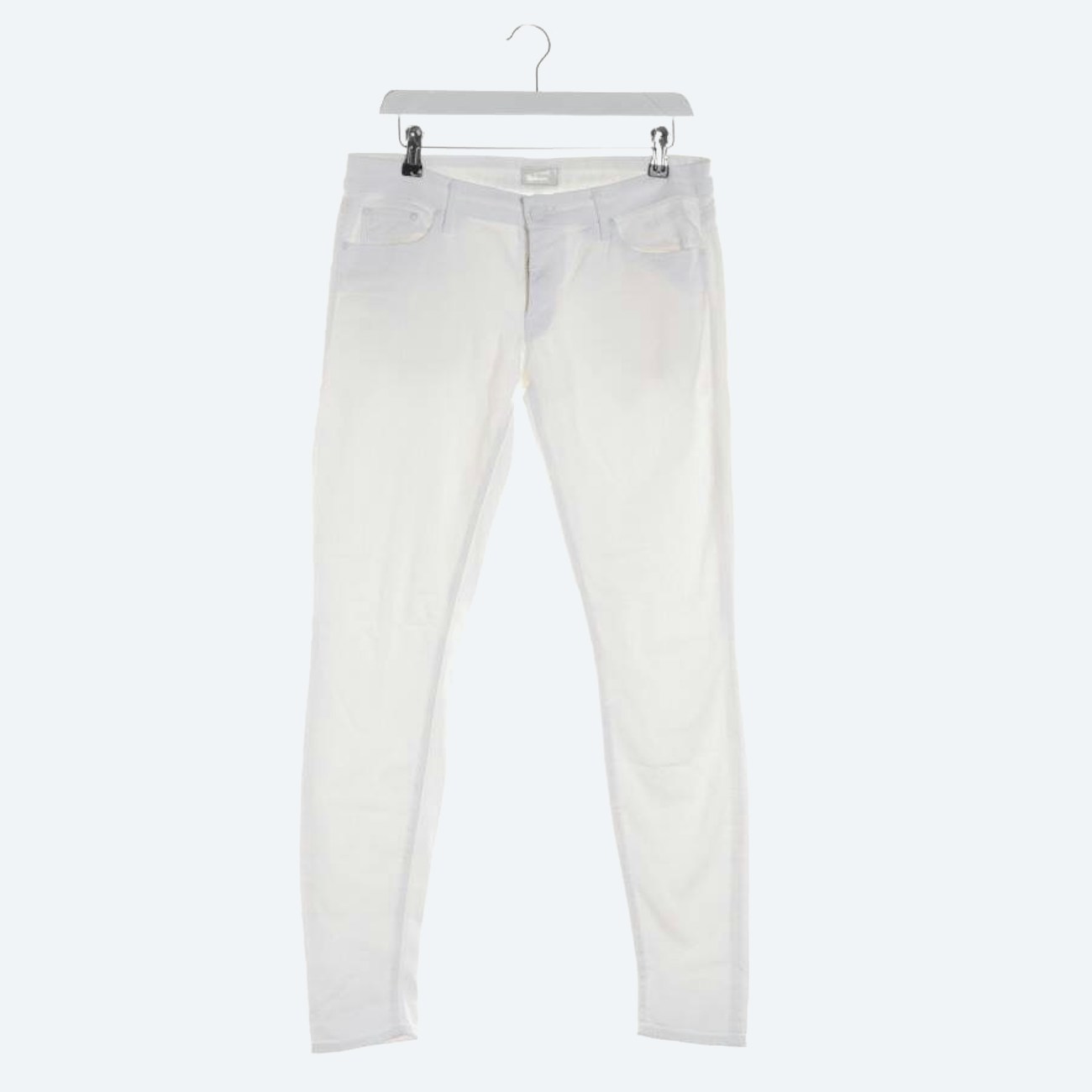 Bild 1 von Jeans Slim Fit W30 Weiß in Farbe Weiß | Vite EnVogue