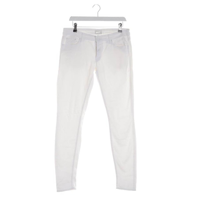 Image 1 of Jeans Slim Fit W30 White | Vite EnVogue