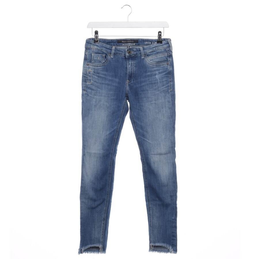 Image 1 of Slim Fit Jeans W27 Blue in color Blue | Vite EnVogue