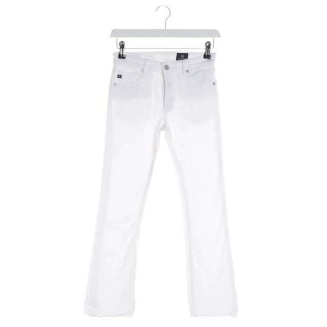 Image 1 of Jeans Flared W24 White | Vite EnVogue