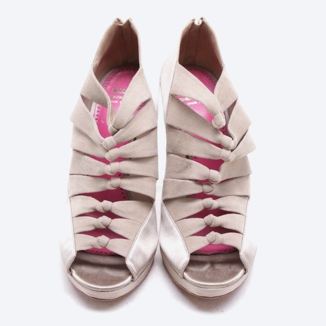 Image 2 of High Heels EUR 39.5 Tan in color Brown | Vite EnVogue
