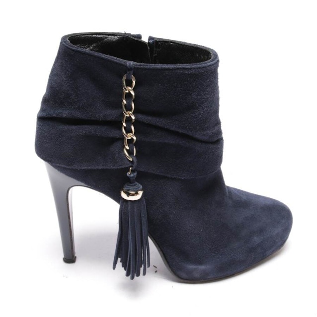 Image 1 of Ankle Boots EUR 39 Navy | Vite EnVogue