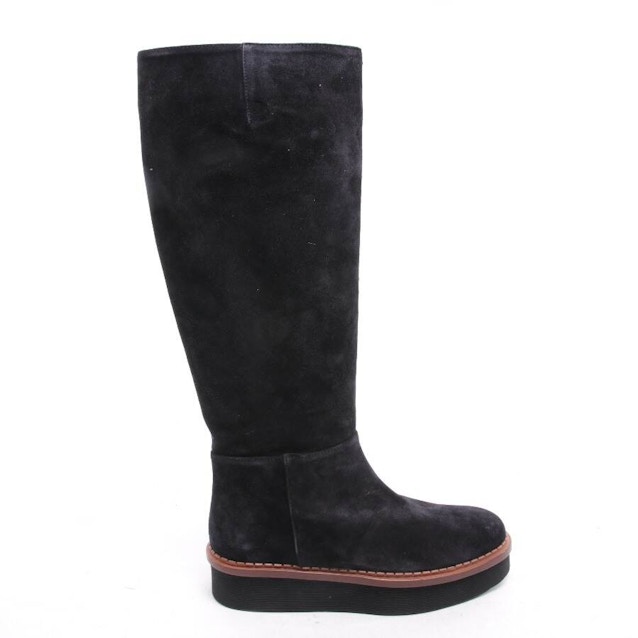 Image 1 of Boots EUR 38.5 Black | Vite EnVogue