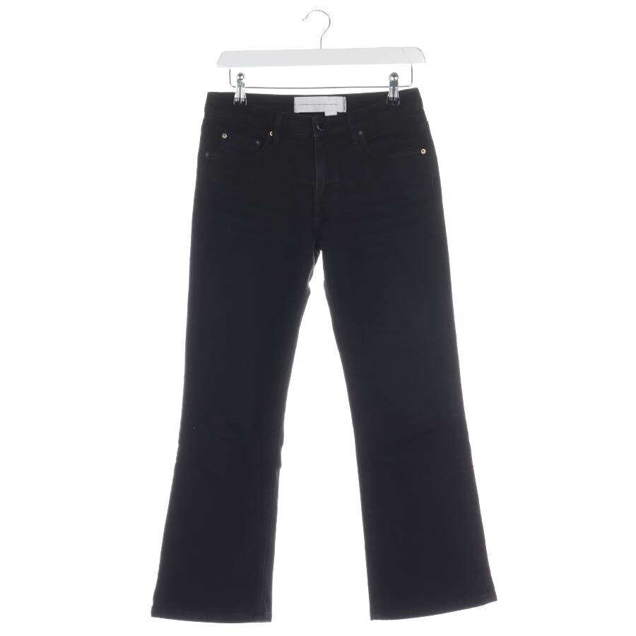 Image 1 of Jeans Bootcut W25 Black in color Black | Vite EnVogue
