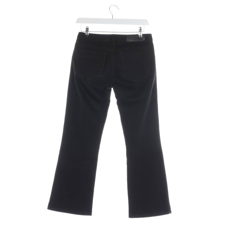 Image 2 of Jeans Bootcut W25 Black in color Black | Vite EnVogue