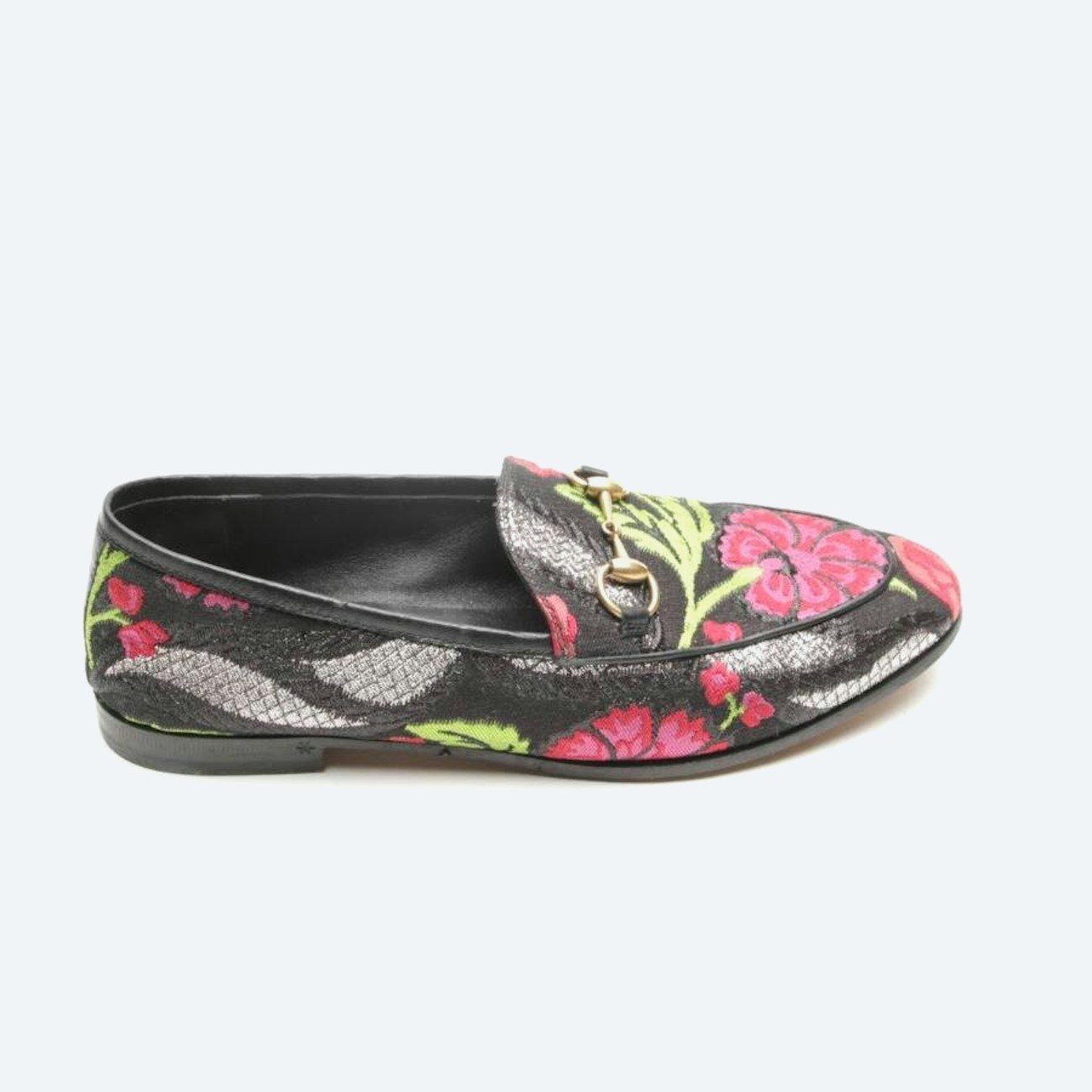 Image 1 of Loafers EUR 37 Multicolored in color Multicolored | Vite EnVogue