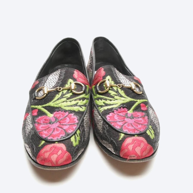 Image 2 of Loafers EUR 37 Multicolored in color Multicolored | Vite EnVogue