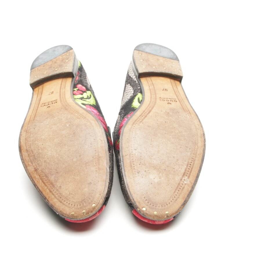 Image 4 of Loafers EUR 37 Multicolored in color Multicolored | Vite EnVogue
