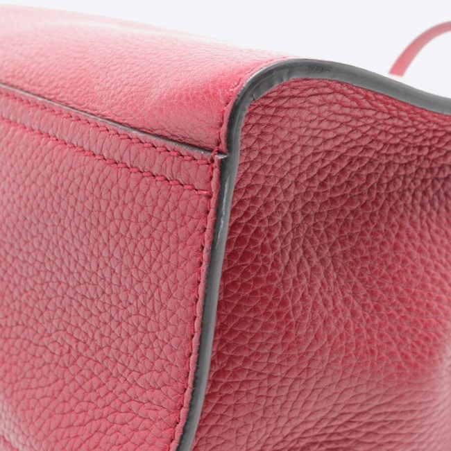 Bild 8 von GG Marmont Small Top Handle Bag Handtasche Rot in Farbe Rot | Vite EnVogue
