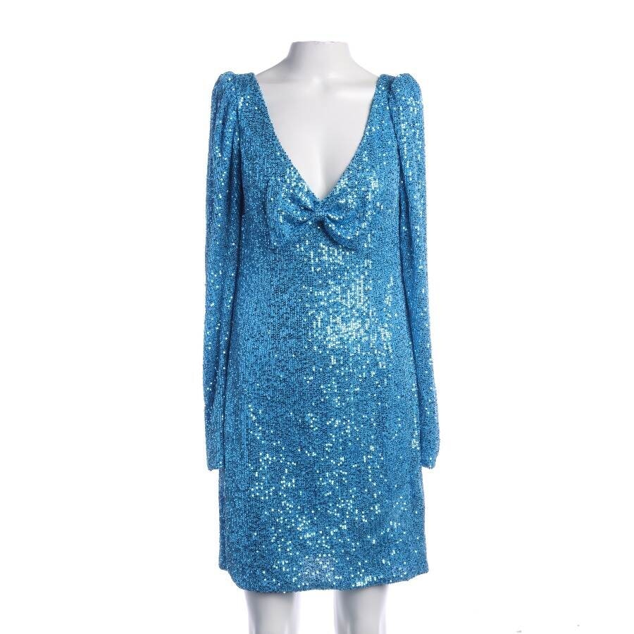 Image 1 of Cocktail Dress M Blue in color Blue | Vite EnVogue