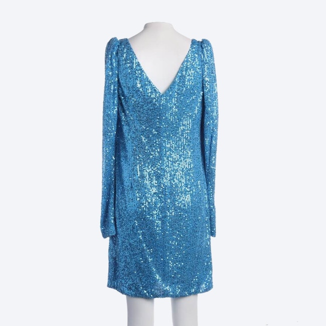Image 2 of Cocktail Dress M Blue in color Blue | Vite EnVogue
