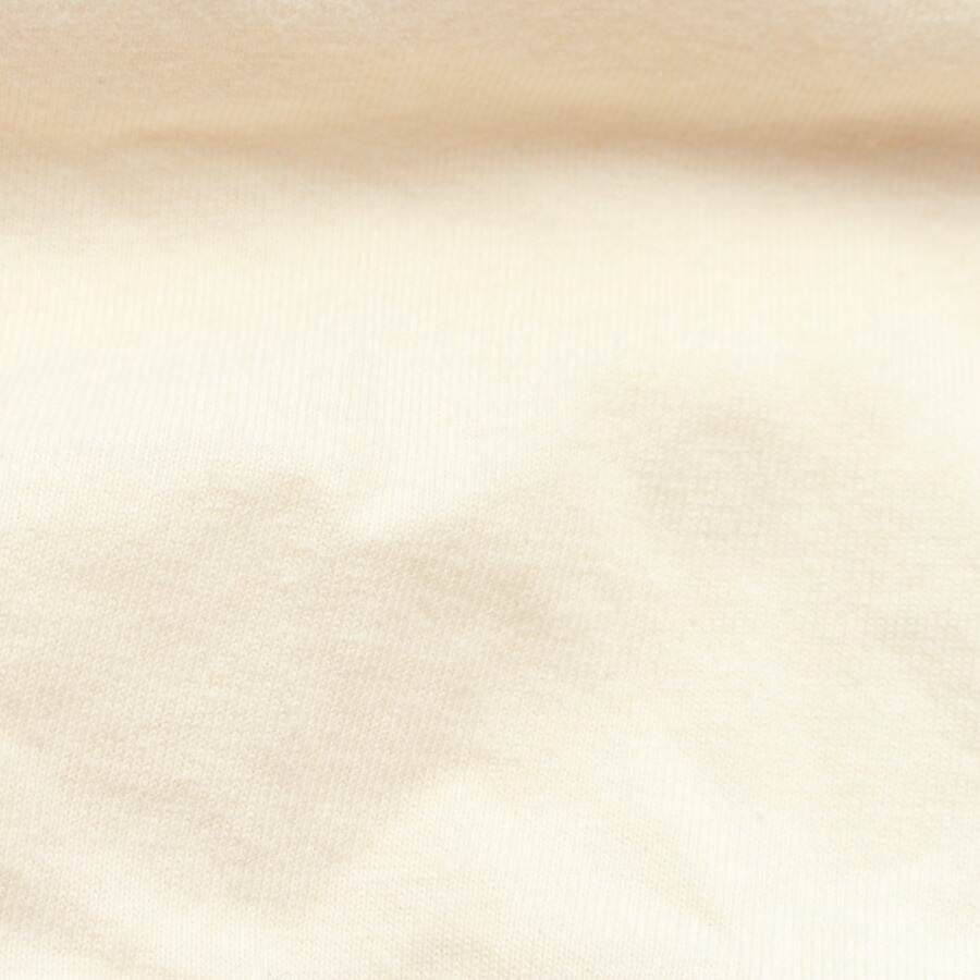 Image 4 of T-Shirt M Cream in color White | Vite EnVogue