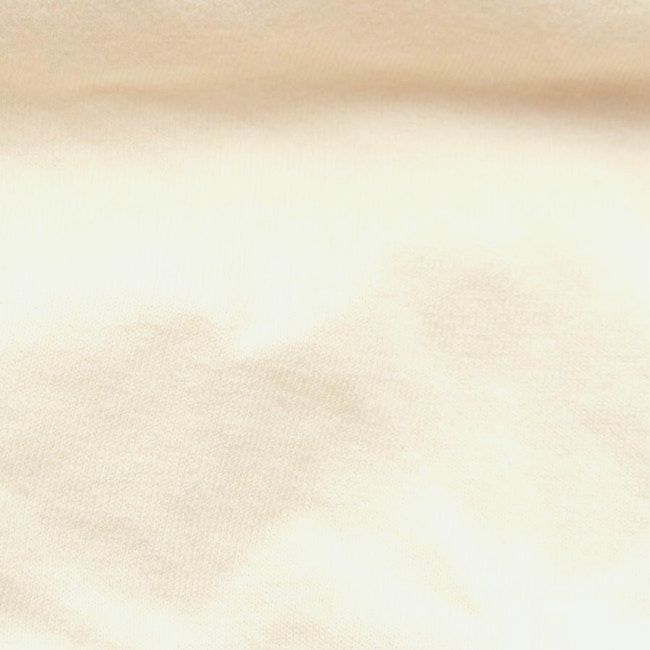 Image 4 of T-Shirt M Cream in color White | Vite EnVogue