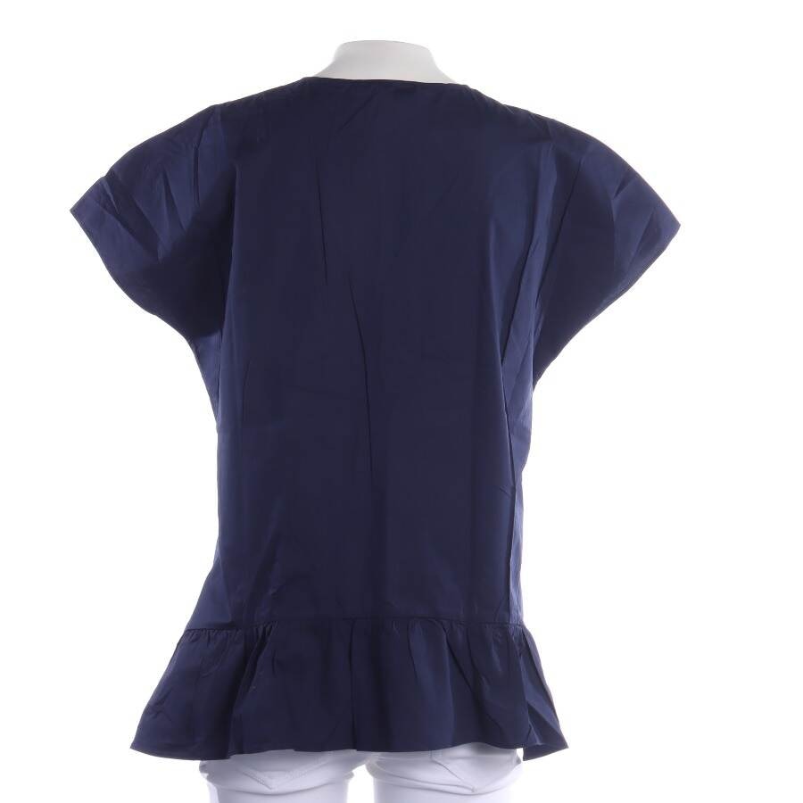 Image 2 of Shirt Blouse 40 Navy in color Blue | Vite EnVogue