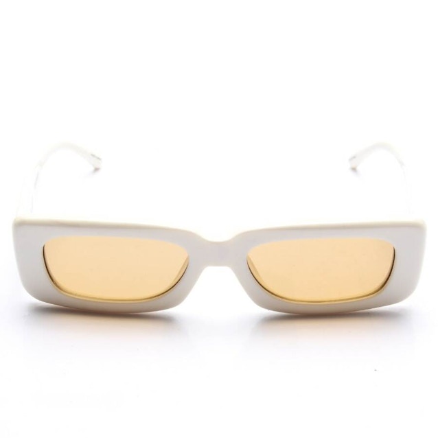Image 1 of Linda Farrow Sunglasses White | Vite EnVogue