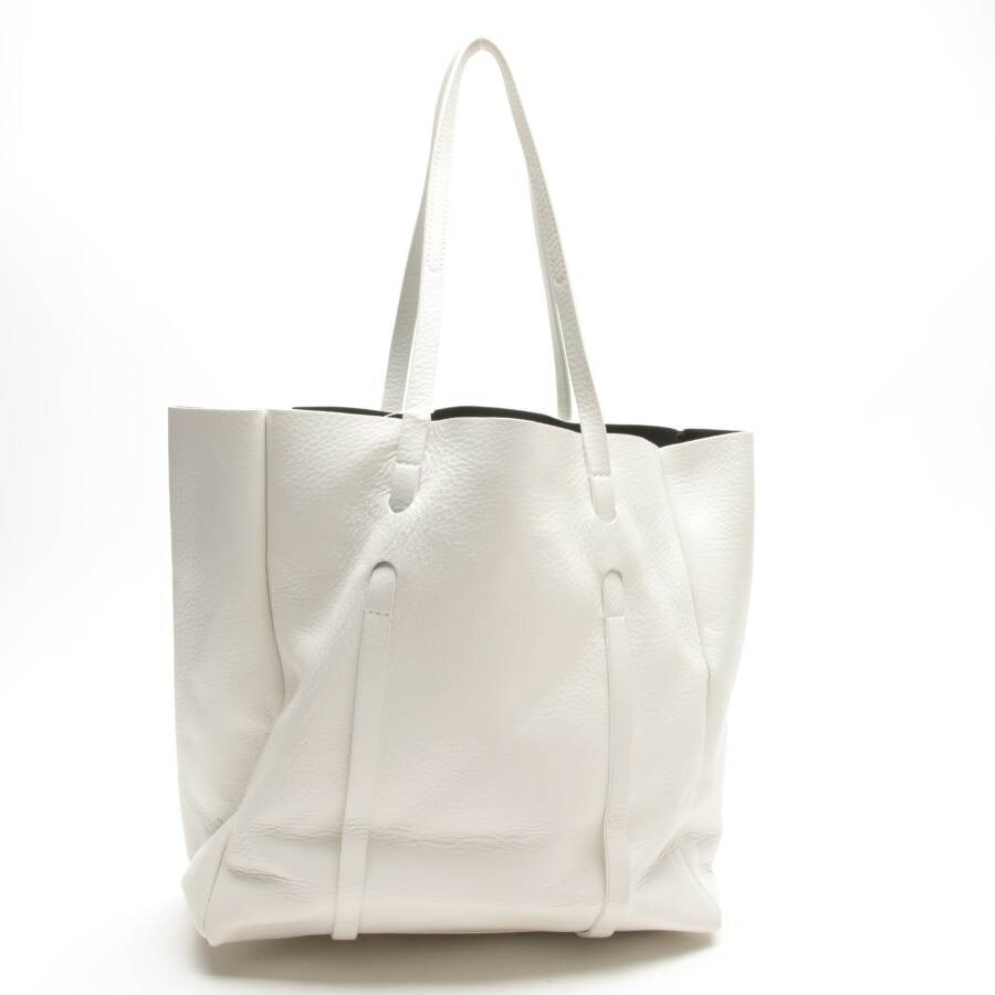 Bild 2 von Shopper Weiß in Farbe Weiß | Vite EnVogue