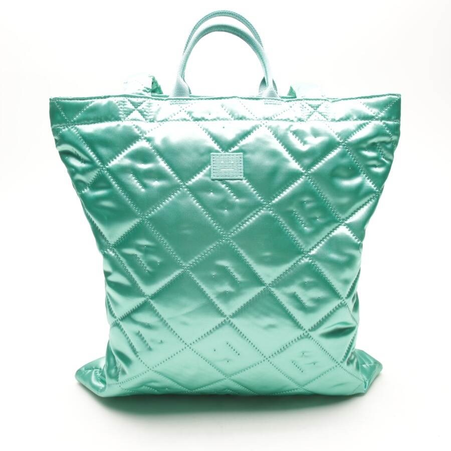 Image 1 of Shopper Light Green in color Green | Vite EnVogue