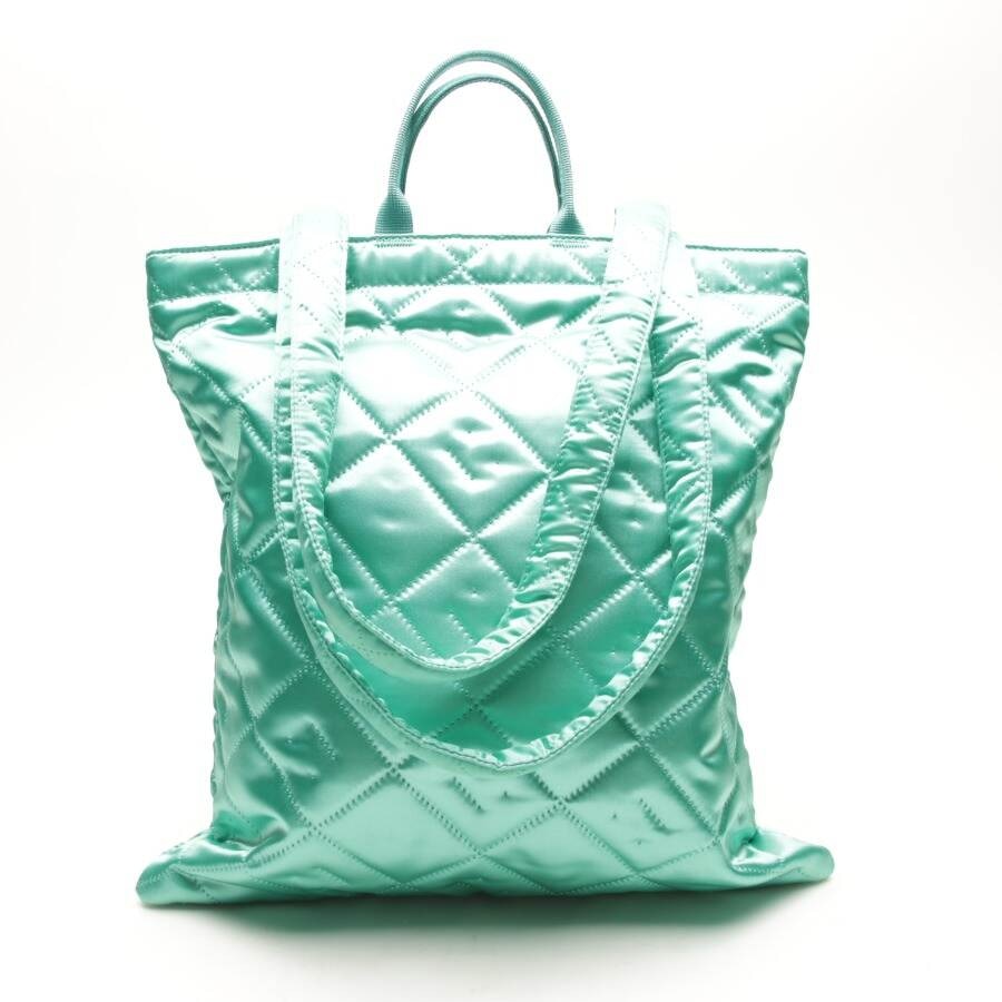 Image 2 of Shopper Light Green in color Green | Vite EnVogue