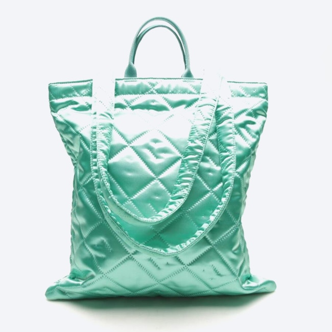 Image 2 of Shopper Light Green in color Green | Vite EnVogue