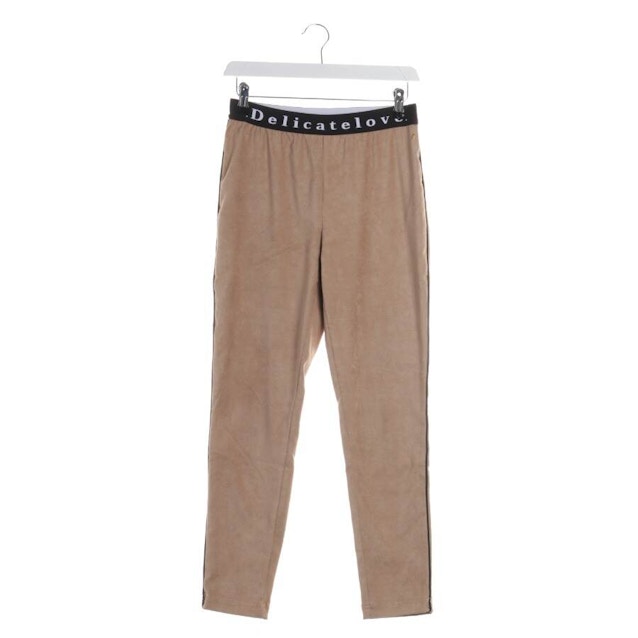 Image 1 of Trousers S Brown | Vite EnVogue