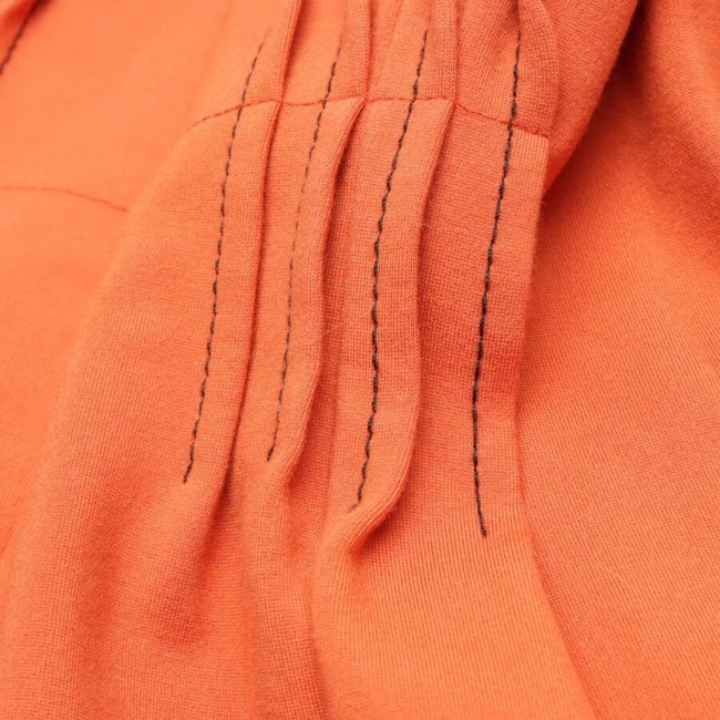 Image 3 of Dress 34 Orange in color Orange | Vite EnVogue