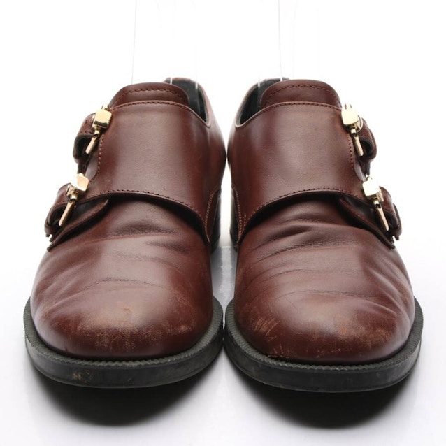 Loafers EUR 36.5 Dark Brown | Vite EnVogue