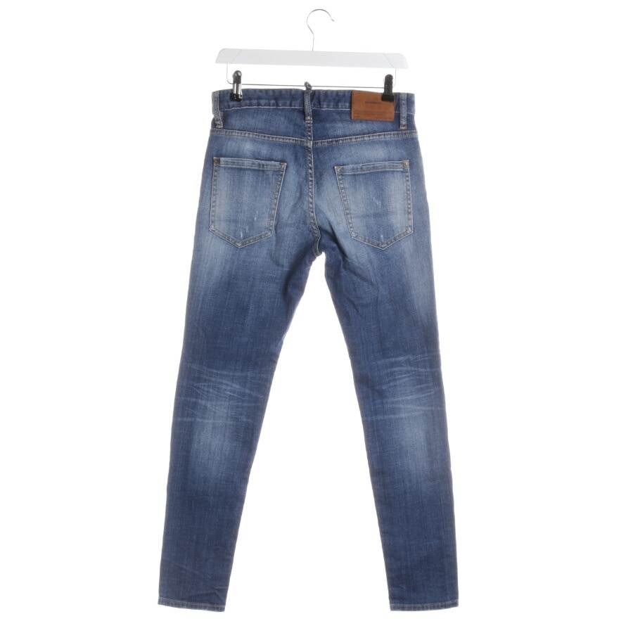 Image 2 of Jeans Skinny 30 Blue in color Blue | Vite EnVogue