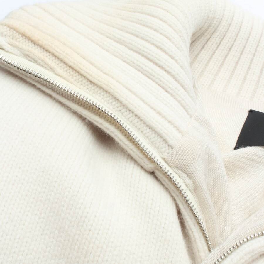 Image 3 of Wool Jacket M Cream in color White | Vite EnVogue