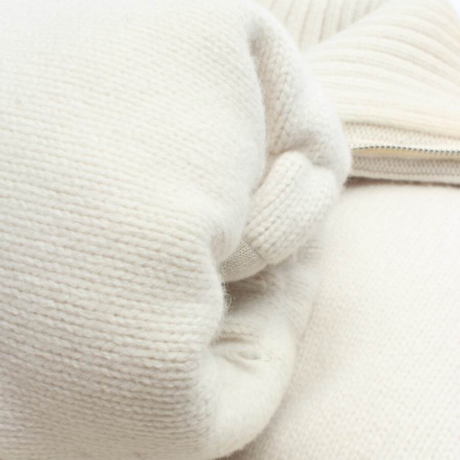 Image 4 of Wool Jacket M Cream in color White | Vite EnVogue