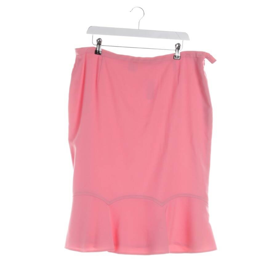 Image 1 of Wool Skirt 44 Light Pink in color Pink | Vite EnVogue