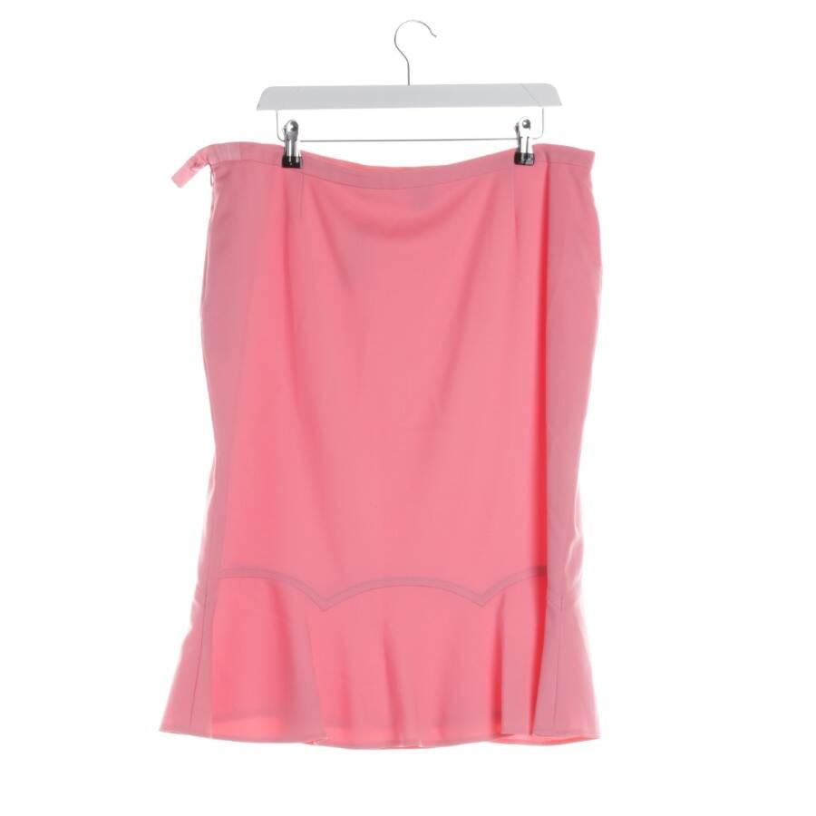 Image 2 of Wool Skirt 44 Light Pink in color Pink | Vite EnVogue