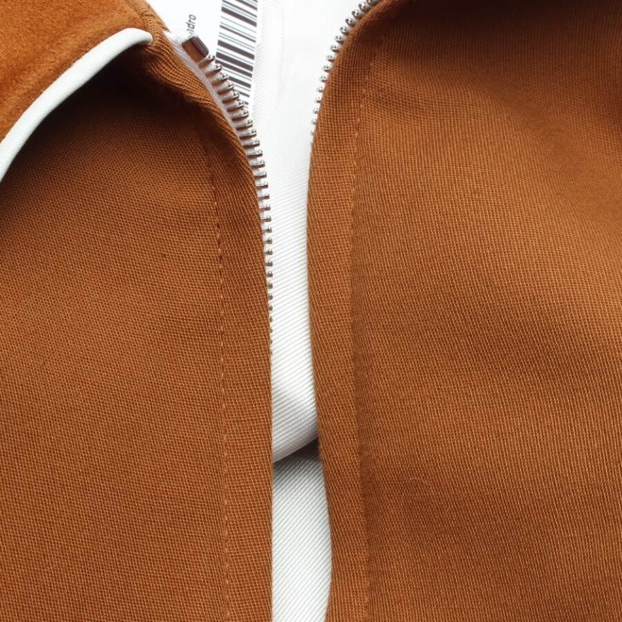 Image 3 of Between-seasons Jacket 38 Light Brown in color Brown | Vite EnVogue