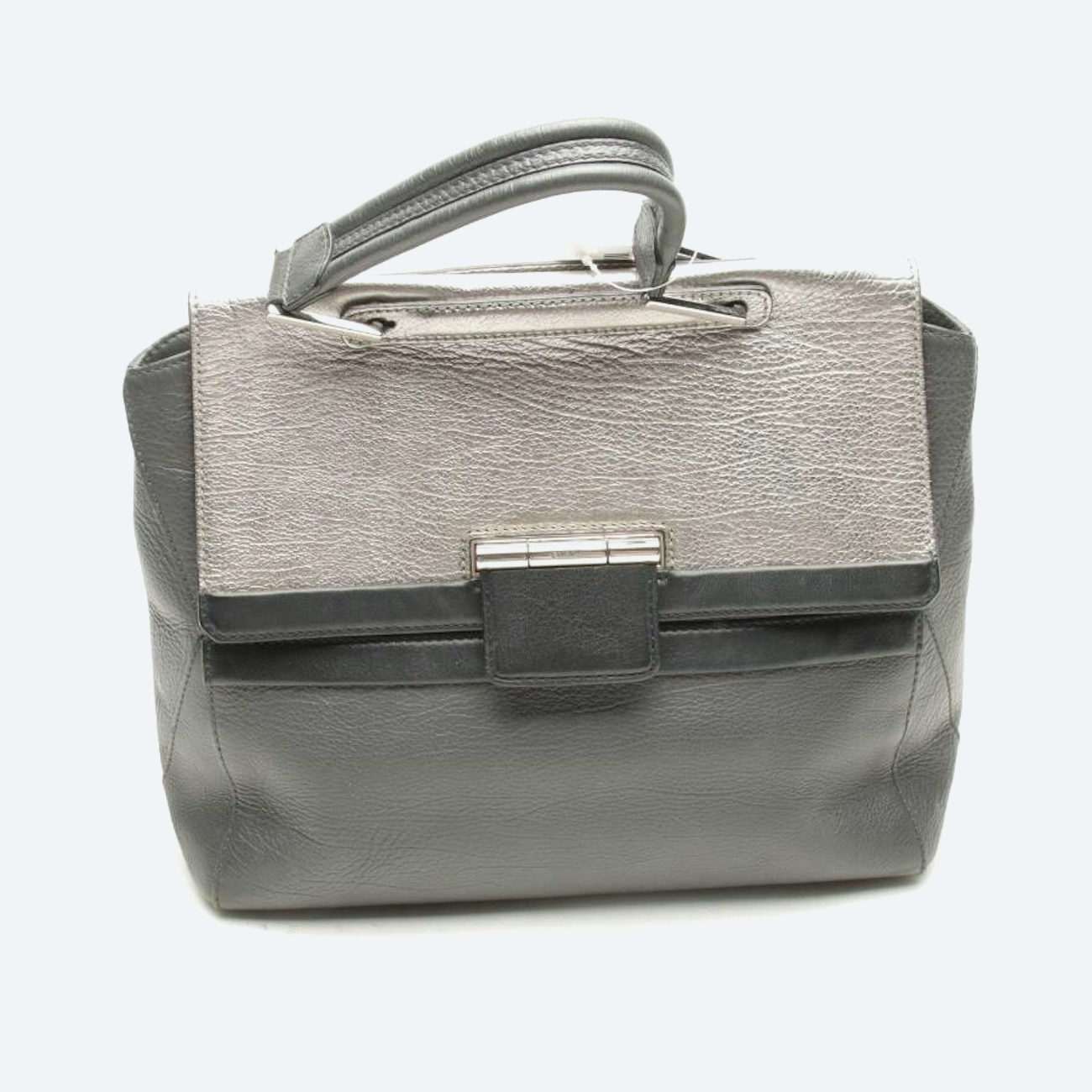 Bild 1 von Handtasche Grau in Farbe Grau | Vite EnVogue