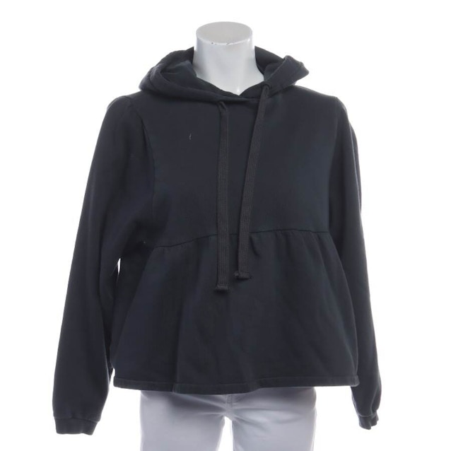 Image 1 of Hooded Sweatshirt 34 Dark Gray | Vite EnVogue