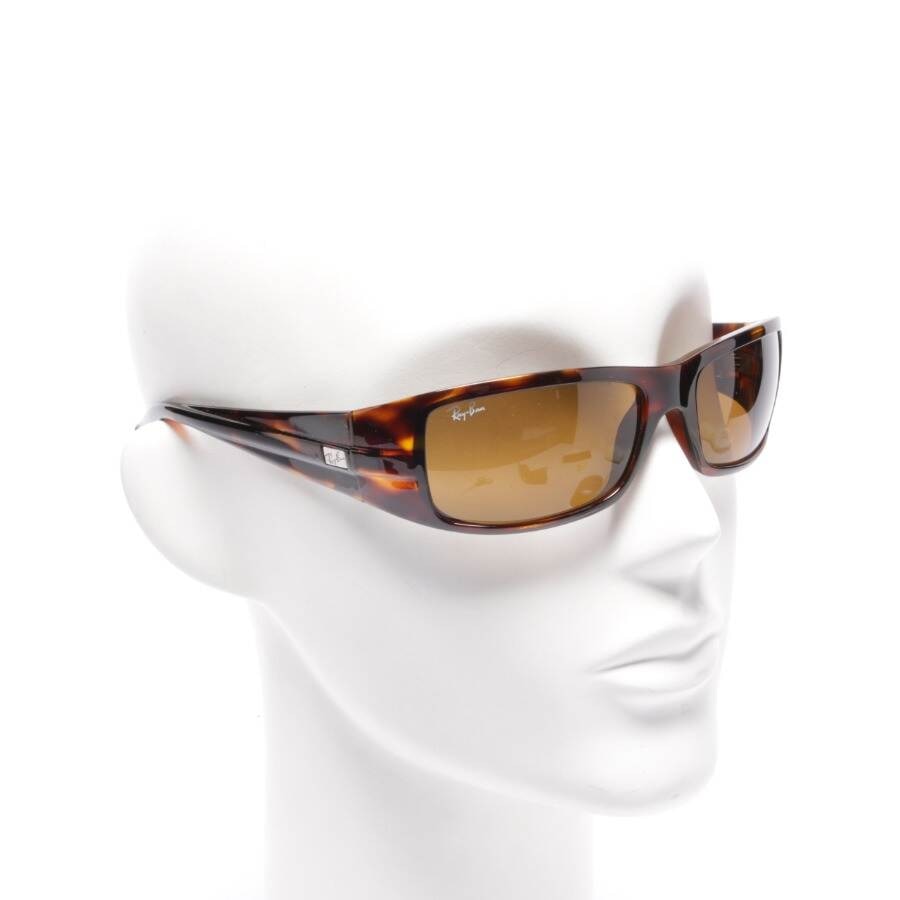 Image 2 of RB4069 Sunglasses Cognac in color Brown | Vite EnVogue