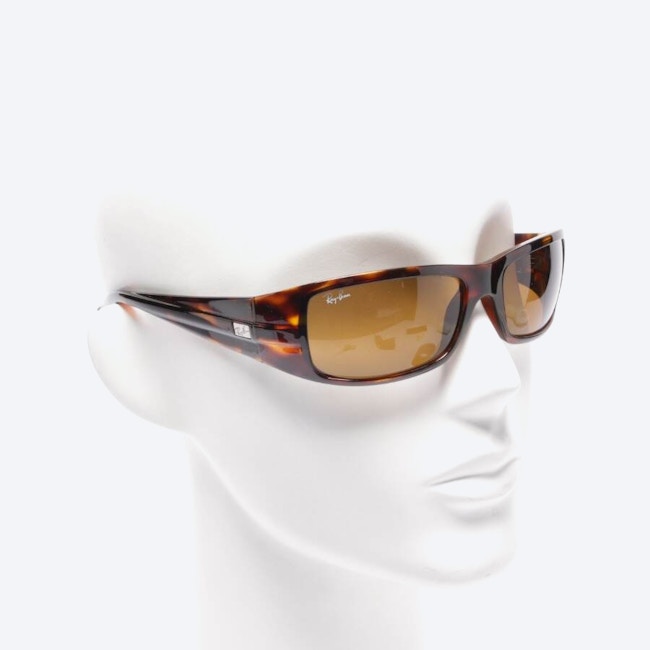 Image 2 of RB4069 Sunglasses Cognac in color Brown | Vite EnVogue