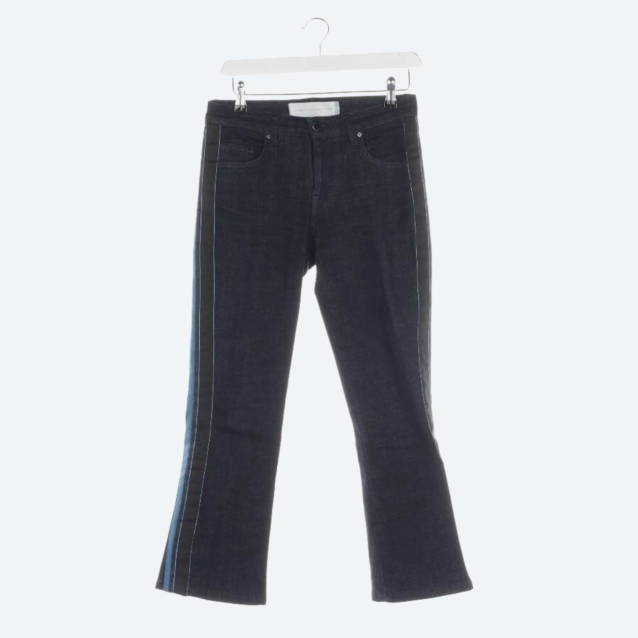 Image 1 of Jeans Bootcut W25 Darkblue in color Blue | Vite EnVogue