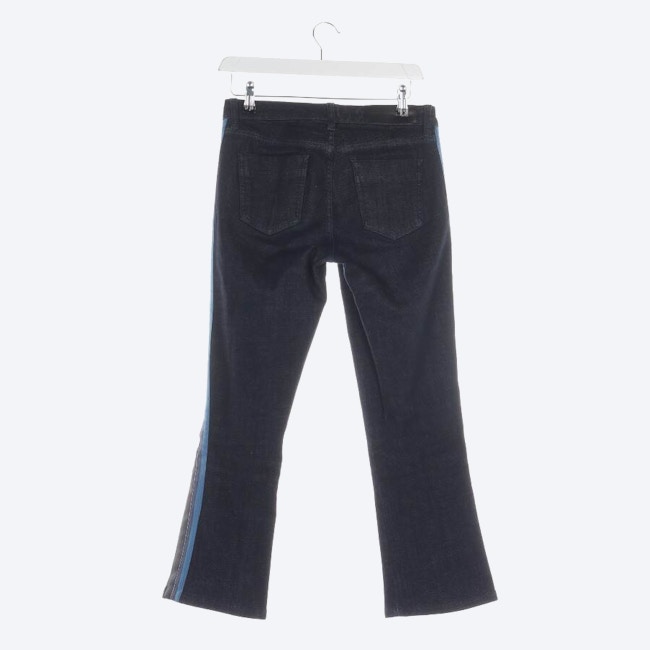 Image 2 of Jeans Bootcut W25 Darkblue in color Blue | Vite EnVogue
