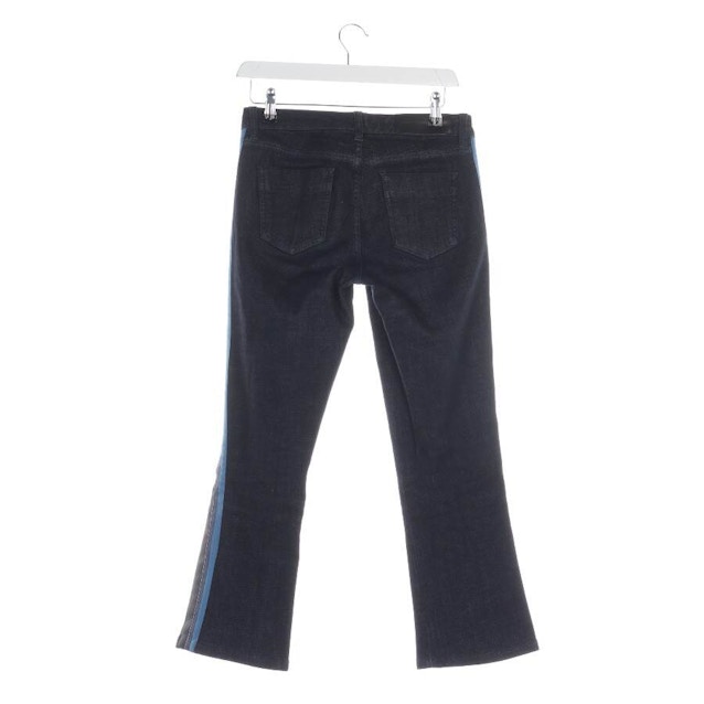 Jeans Bootcut W25 Dunkelblau | Vite EnVogue