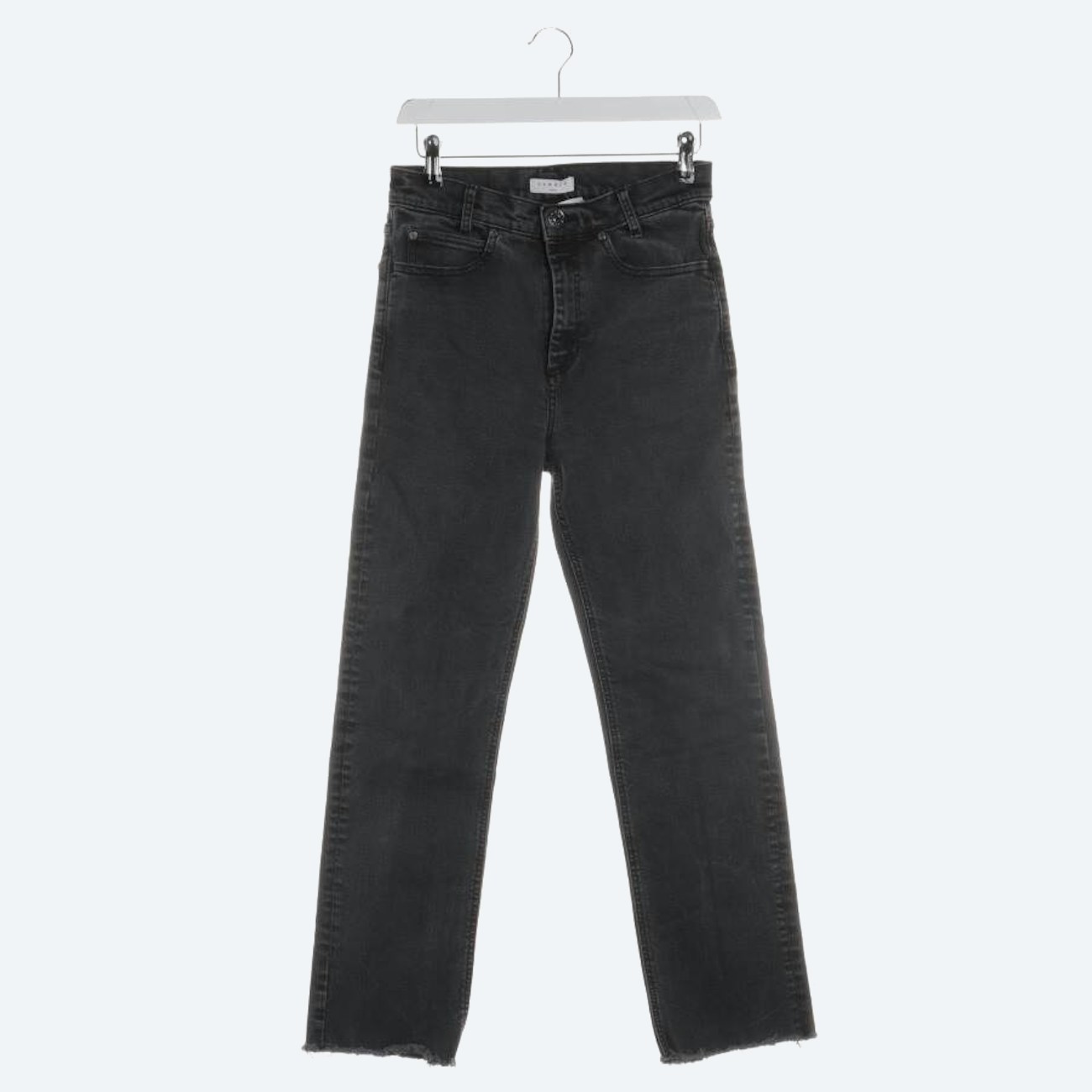 Bild 1 von Jeans Straight Fit 36 Schwarz in Farbe Schwarz | Vite EnVogue