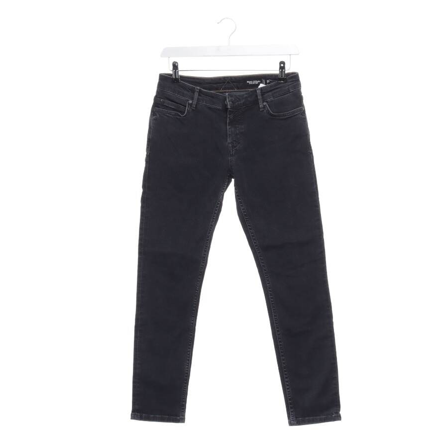 Image 1 of Jeans Slim Fit W28 Dark Gray in color Gray | Vite EnVogue