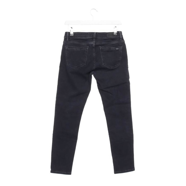 Jeans Slim Fit W28 Dunkelgrau | Vite EnVogue